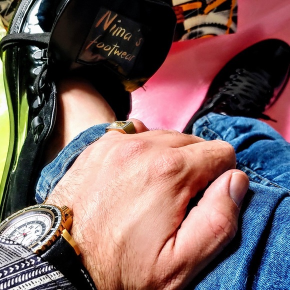 Limited edition shoe made in italy UNSEX - Picture 2 of 14